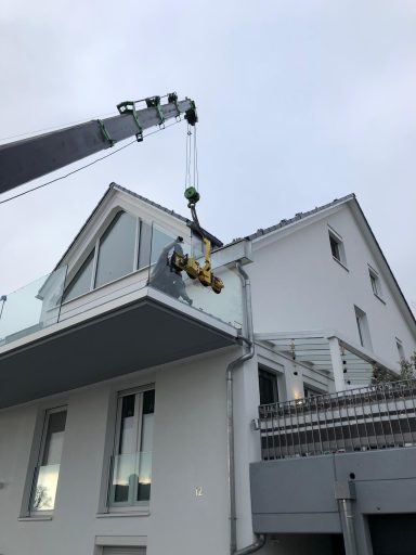 Kundenmontage nach Montageanleitung